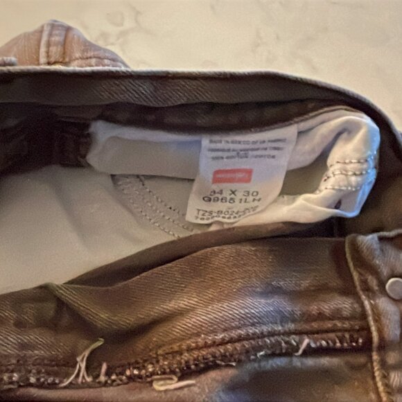 Mens Wrangler Jeans - Picture 7 of 8